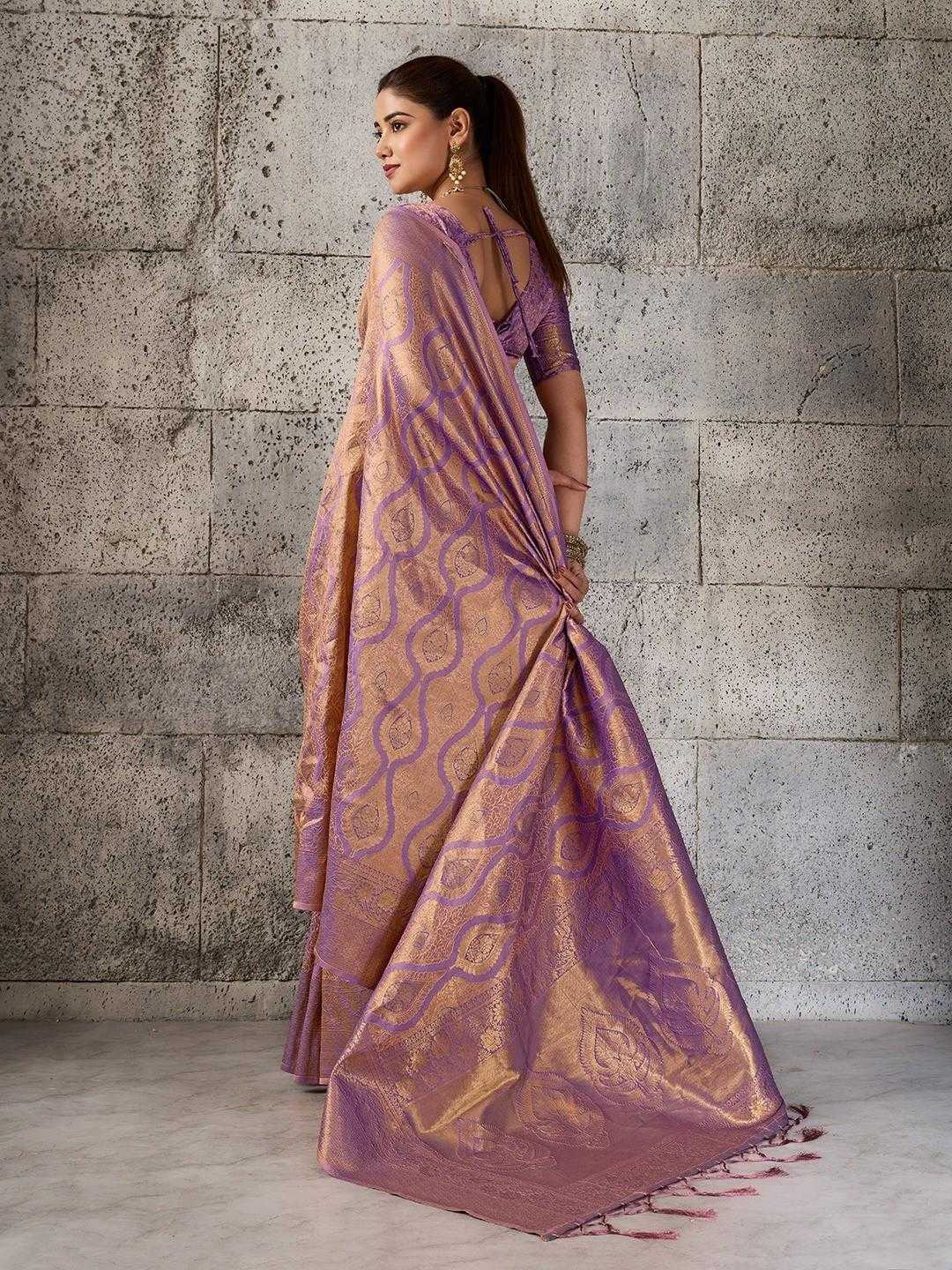 Kanjivaram Silk Kanjeevaram Saree