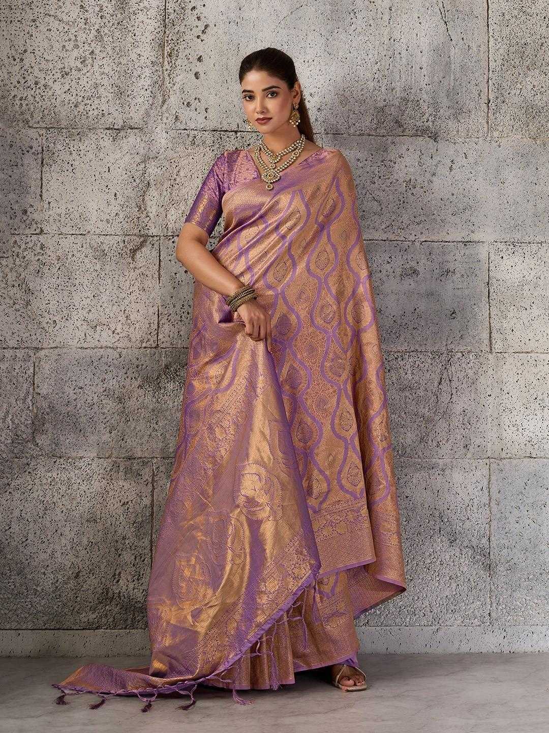 Kanjivaram Silk Kanjeevaram Saree