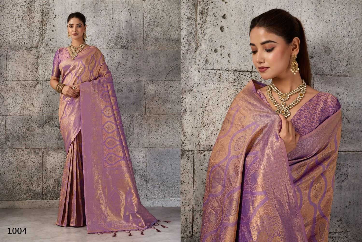 Kanjivaram Silk Kanjeevaram Saree
