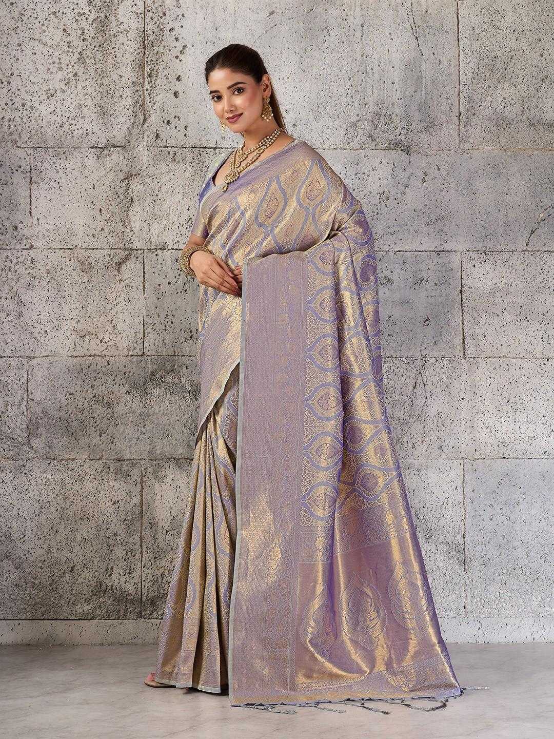 Kanjivaram Silk Kanjeevaram Saree