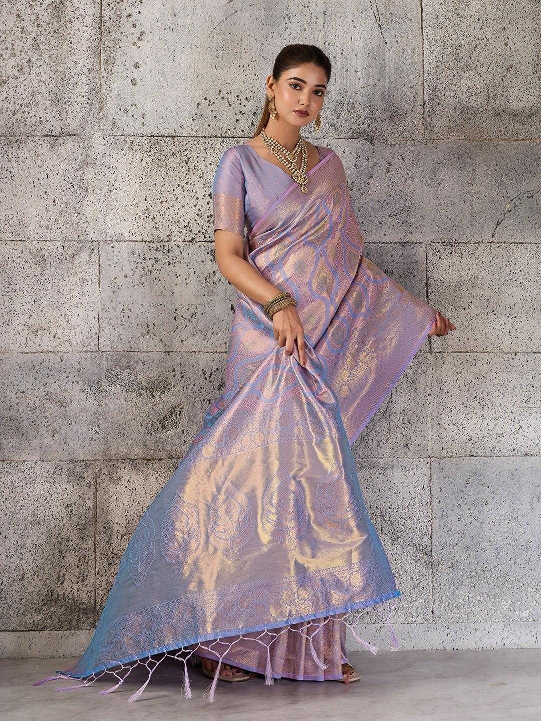 Kanjivaram Silk Kanjeevaram Saree