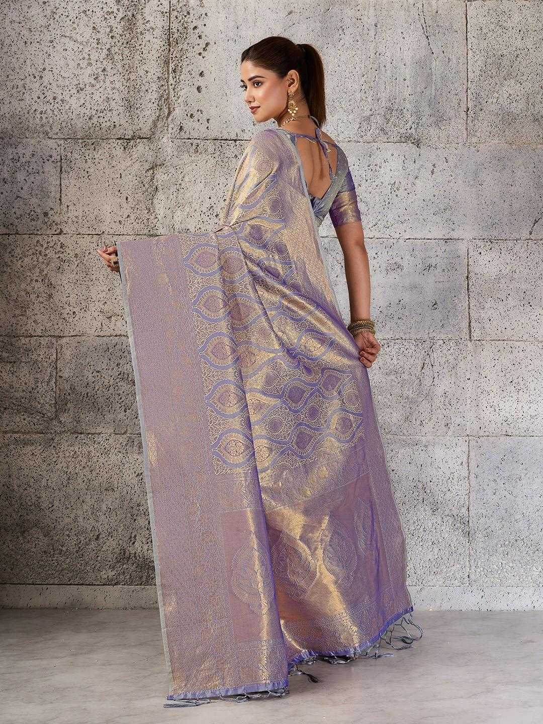 Kanjivaram Silk Kanjeevaram Saree