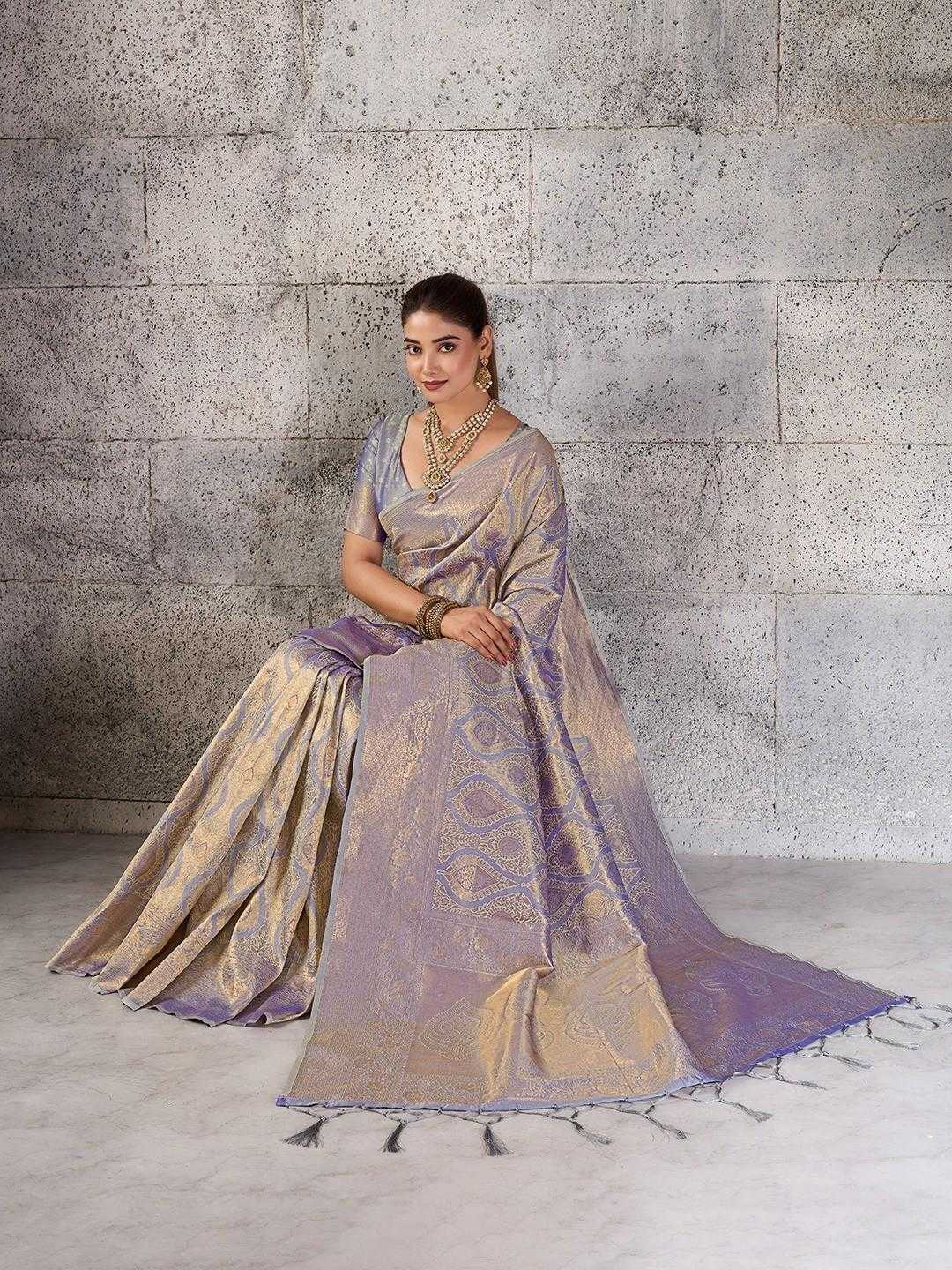 Kanjivaram Silk Kanjeevaram Saree