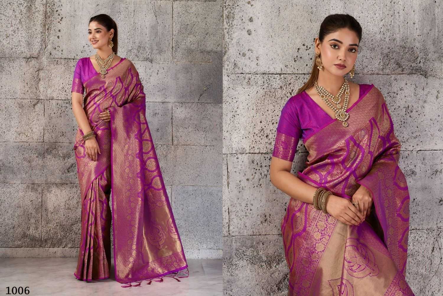 Kanjivaram Silk Kanjeevaram Saree