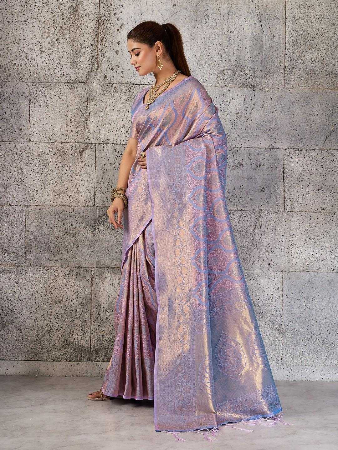Kanjivaram Silk Kanjeevaram Saree