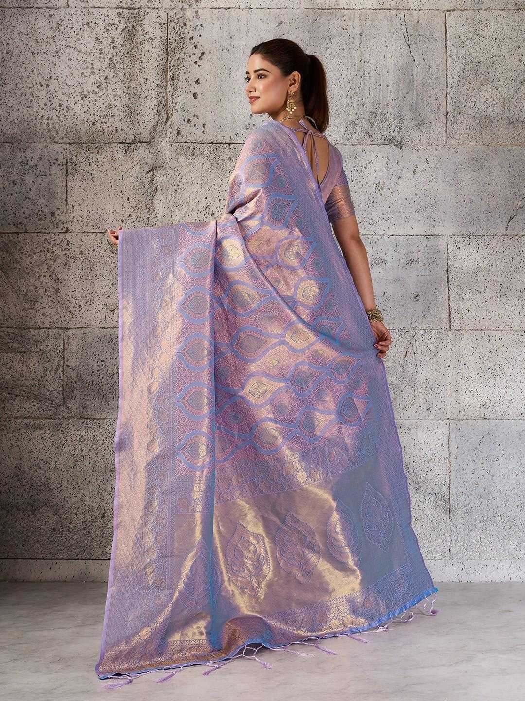 Kanjivaram Silk Kanjeevaram Saree