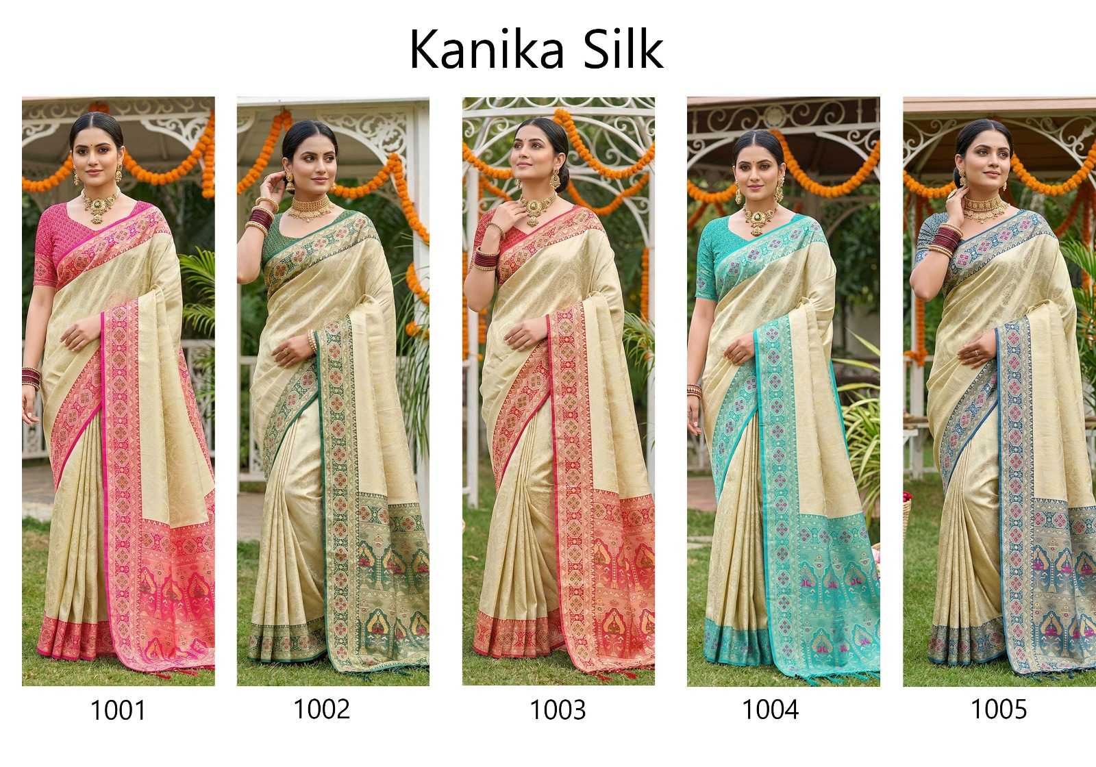 Soft Silk Fancy Saree