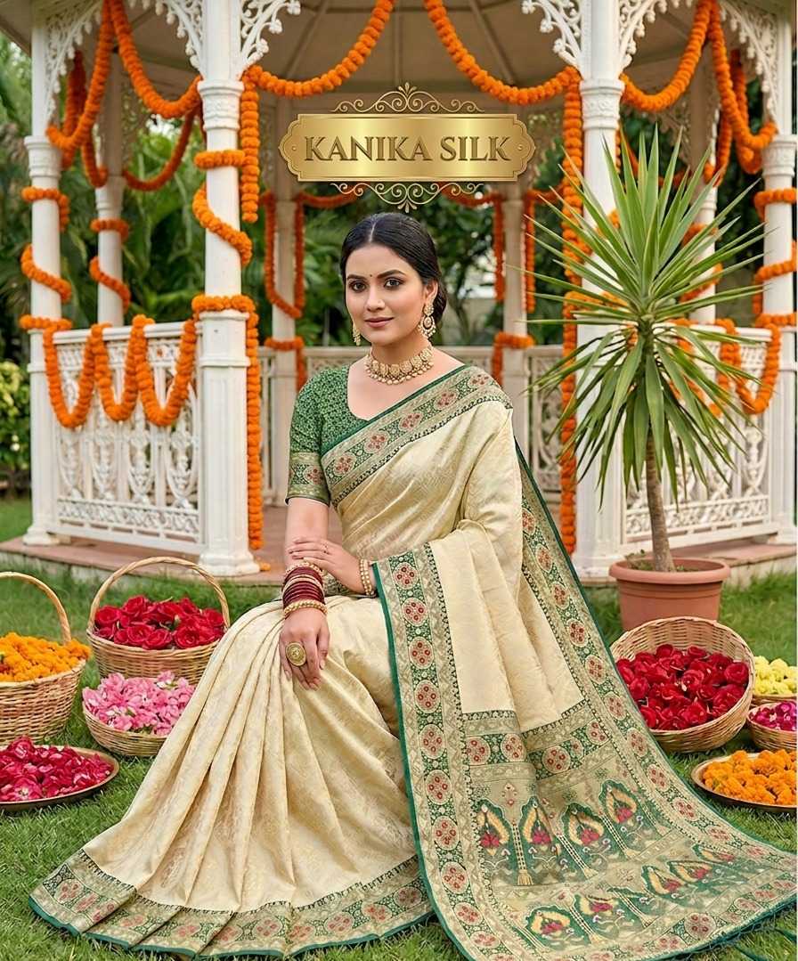 Soft Silk Fancy Saree