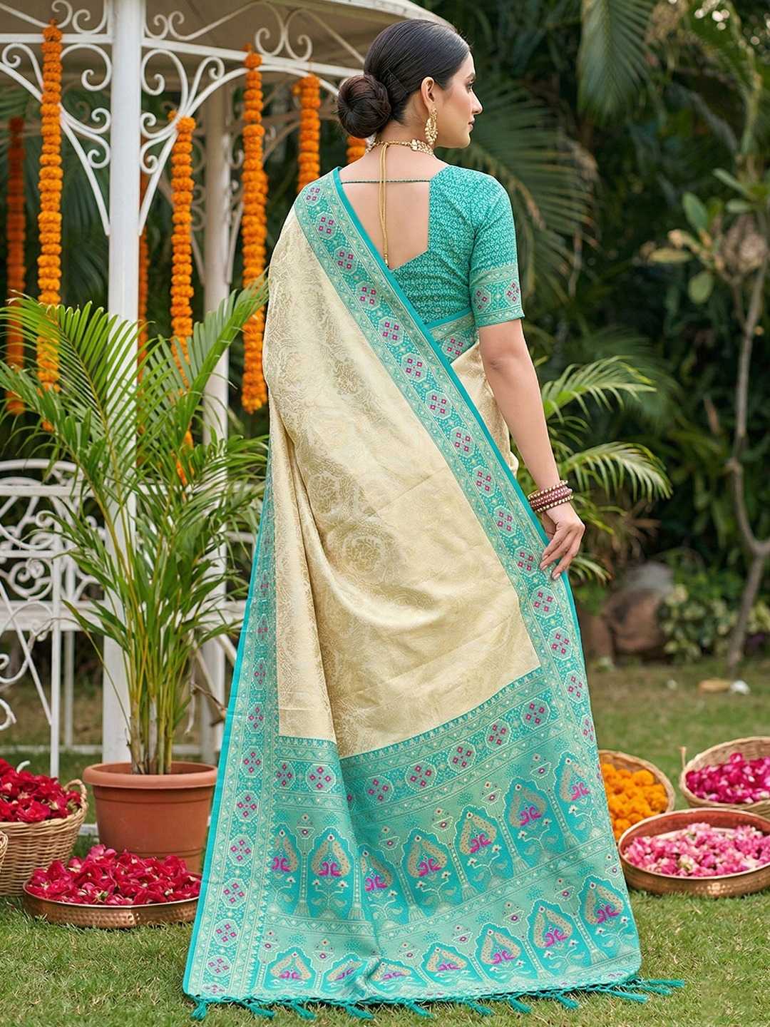 Soft Silk Fancy Saree