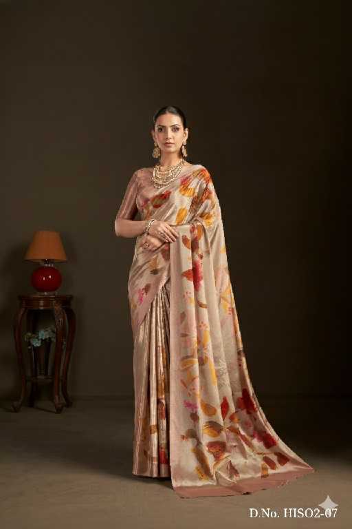 Crepe Silk Ready To Wear Saree