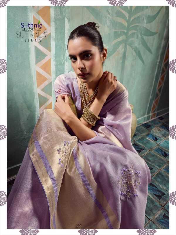 Designer Saree