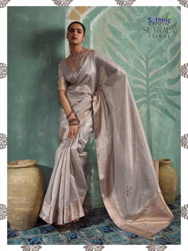 Designer Saree
