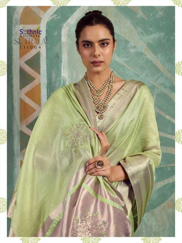 Designer Saree