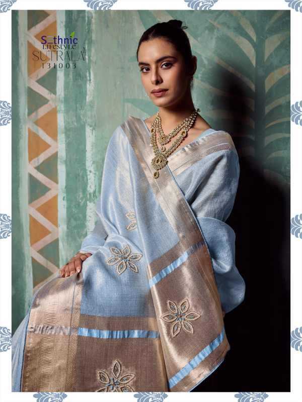 Designer Saree