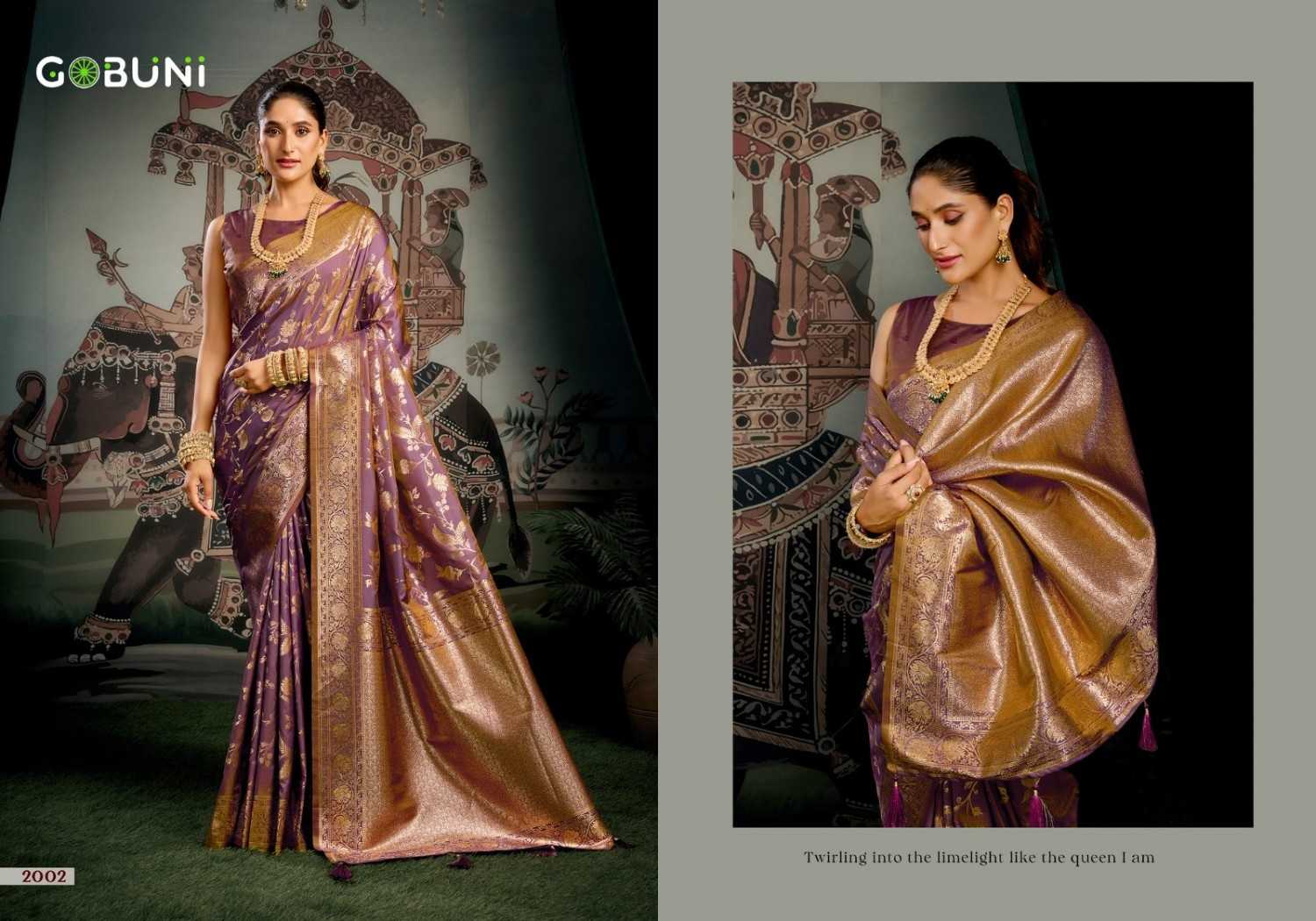 Soft Silk Banarasi Saree