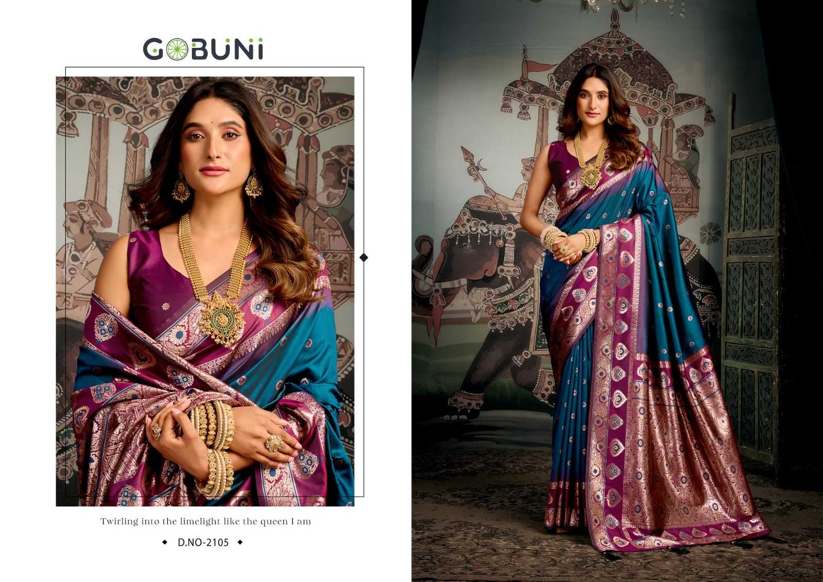 Soft Silk Ladies Saree