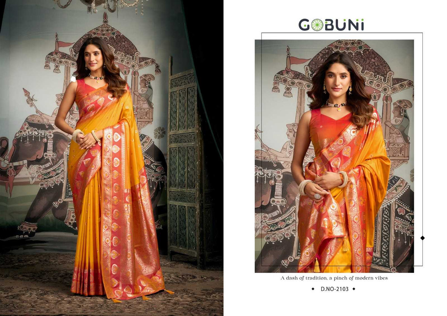 Soft Silk Ladies Saree