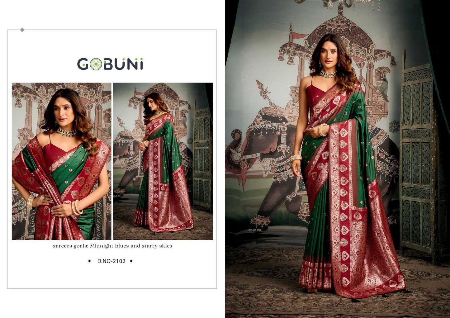 Soft Silk Ladies Saree