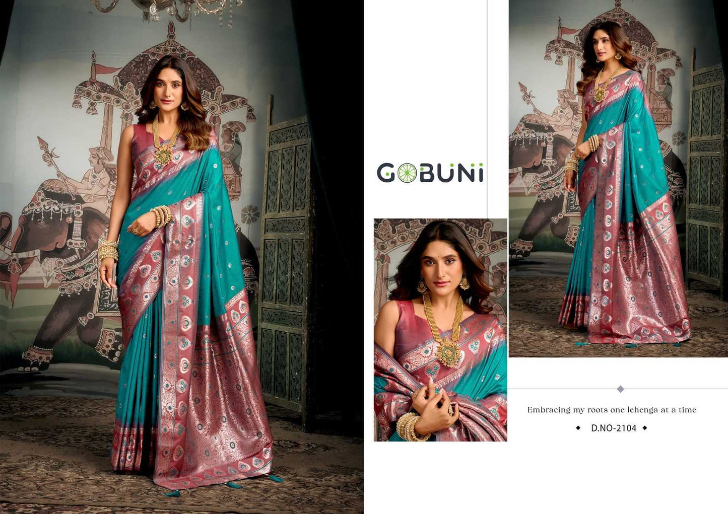 Soft Silk Ladies Saree