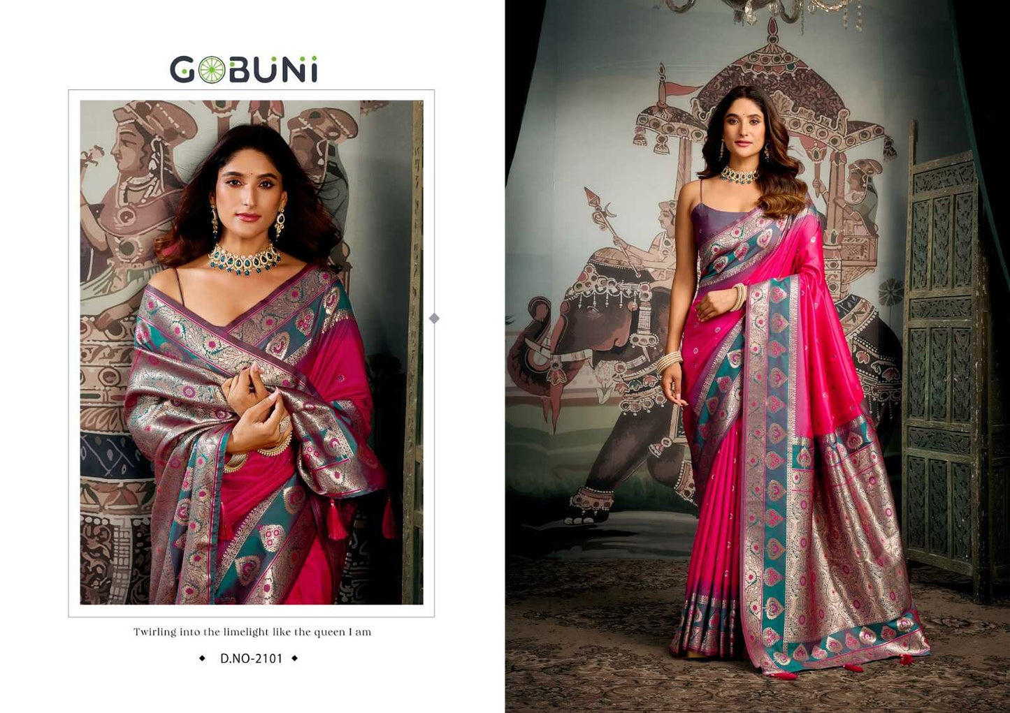 Soft Silk Ladies Saree