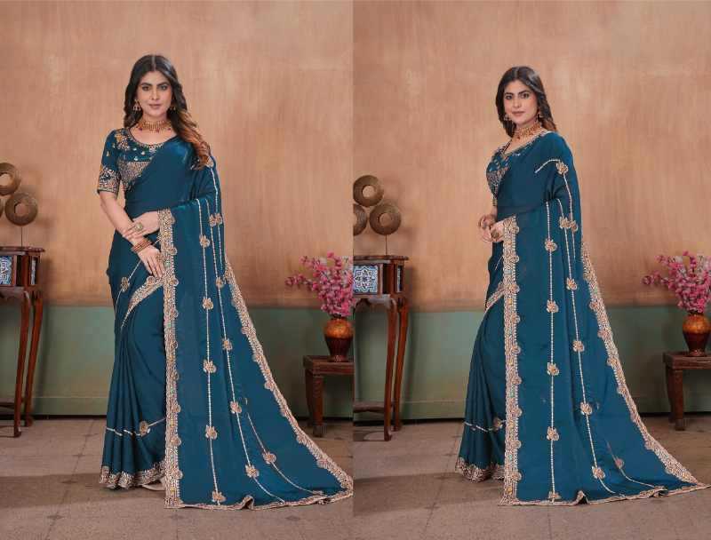 Designer Saree