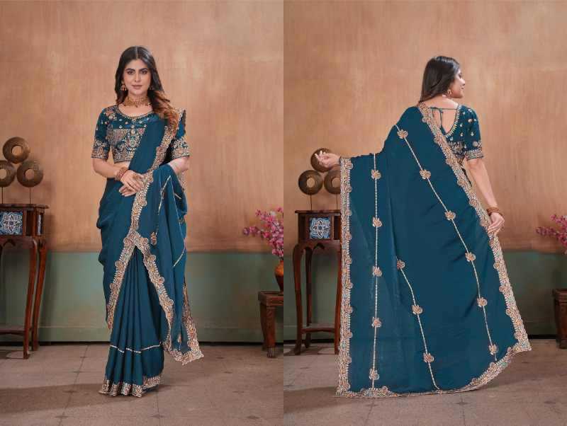 Designer Saree