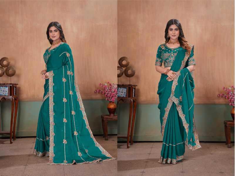 Designer Saree