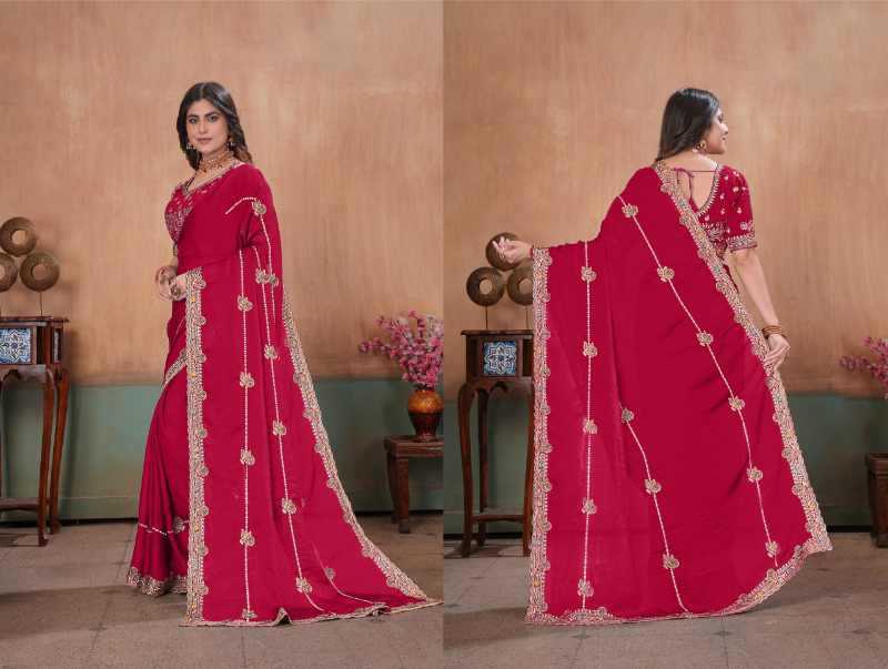 Designer Saree