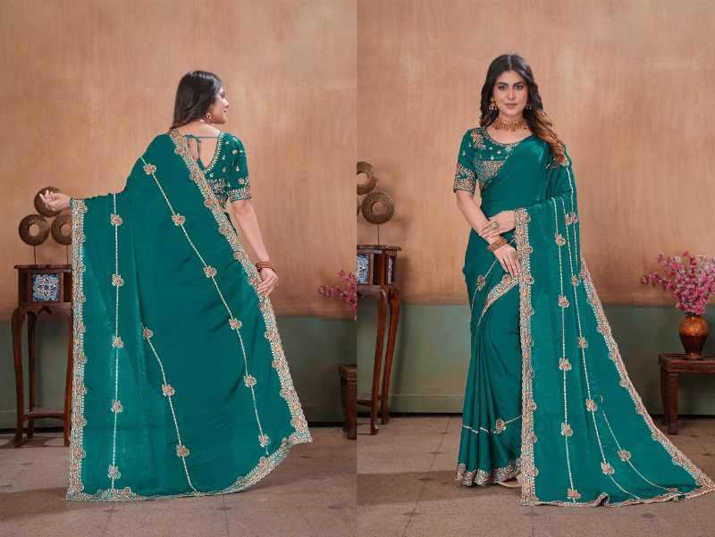 Designer Saree