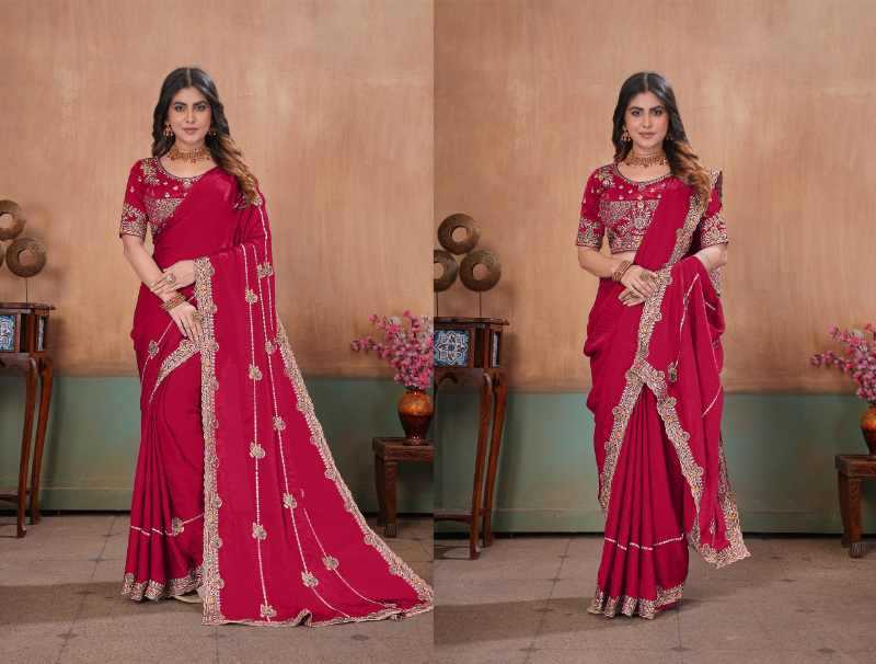 Designer Saree