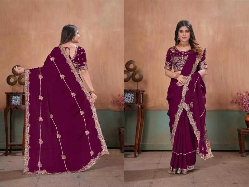 Designer Saree