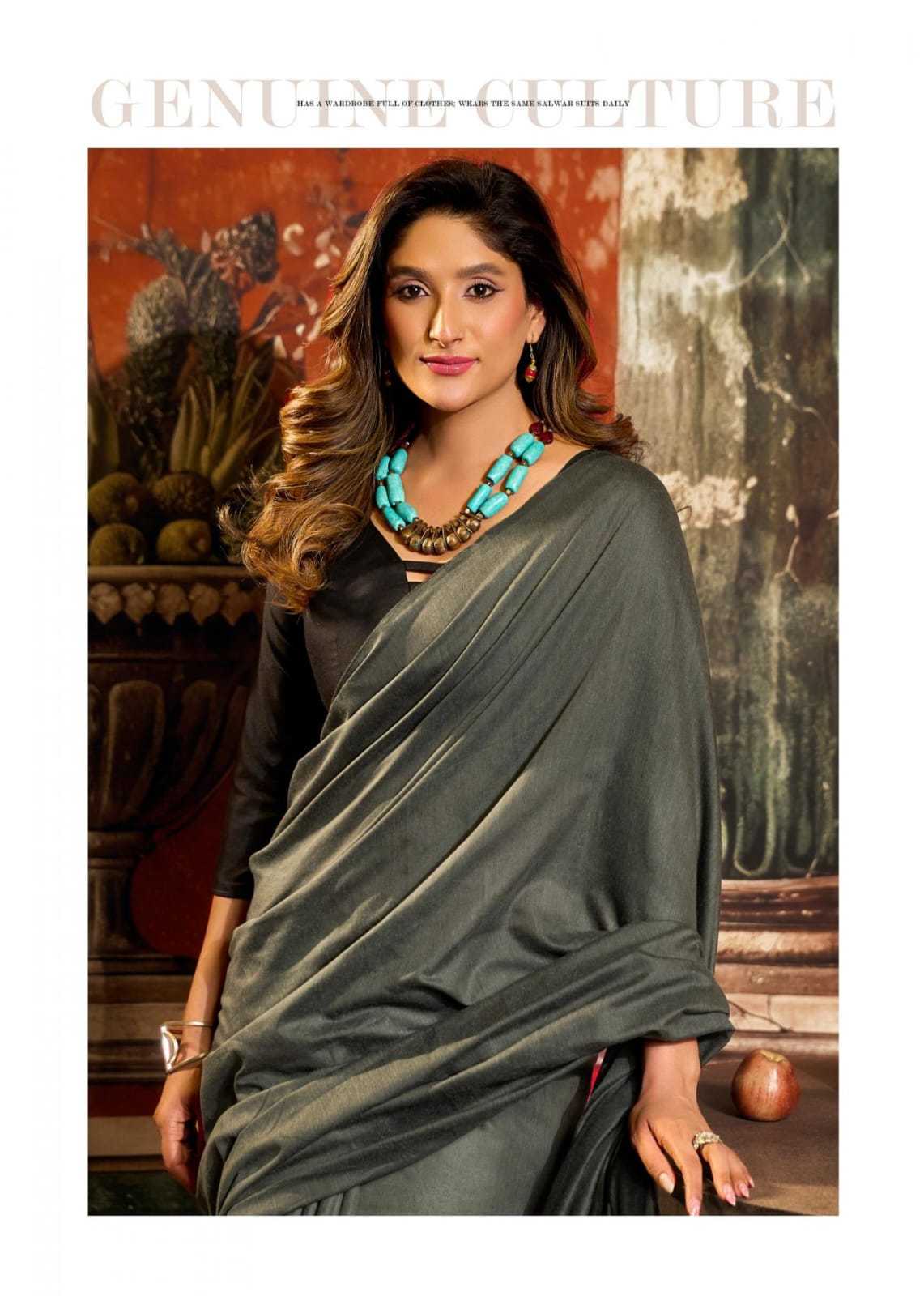 Cotton Fancy Saree