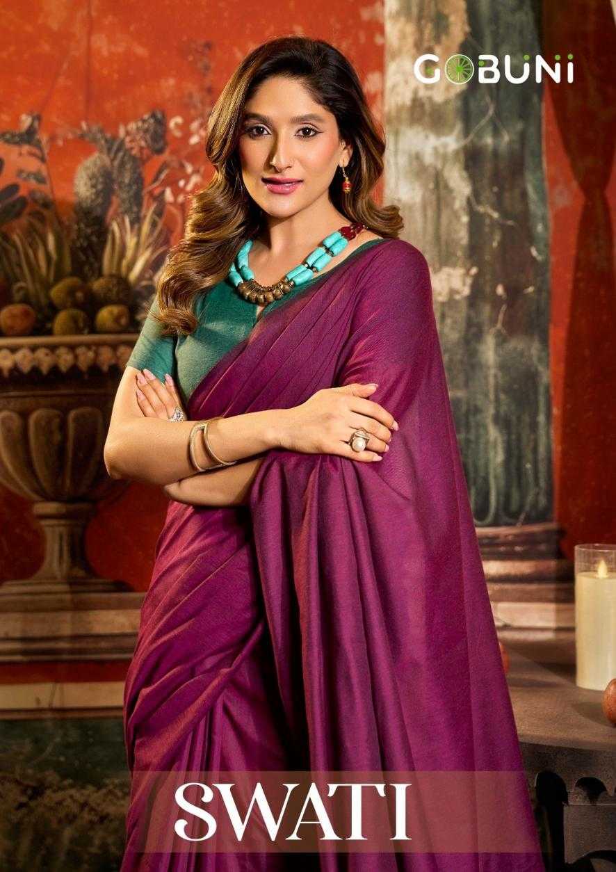 Cotton Fancy Saree