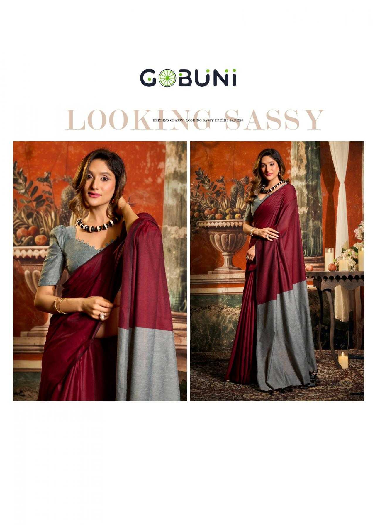 Cotton Fancy Saree