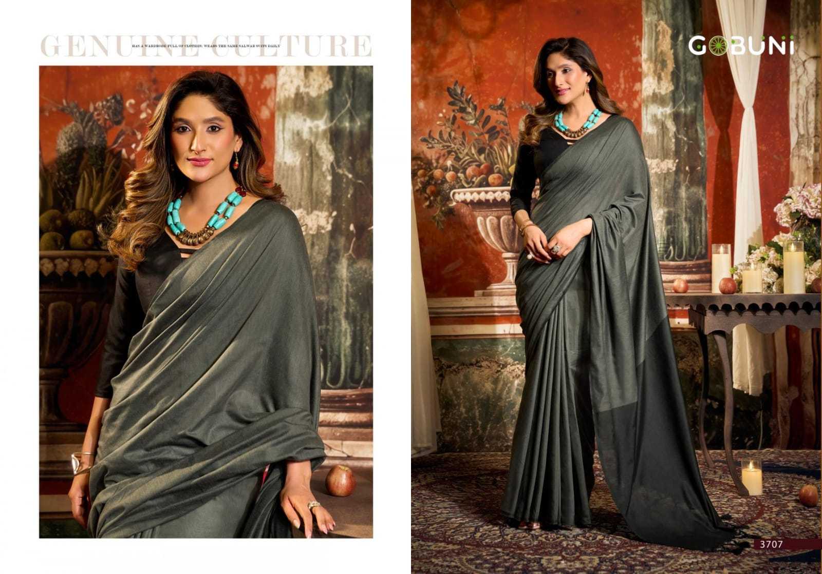 Cotton Fancy Saree