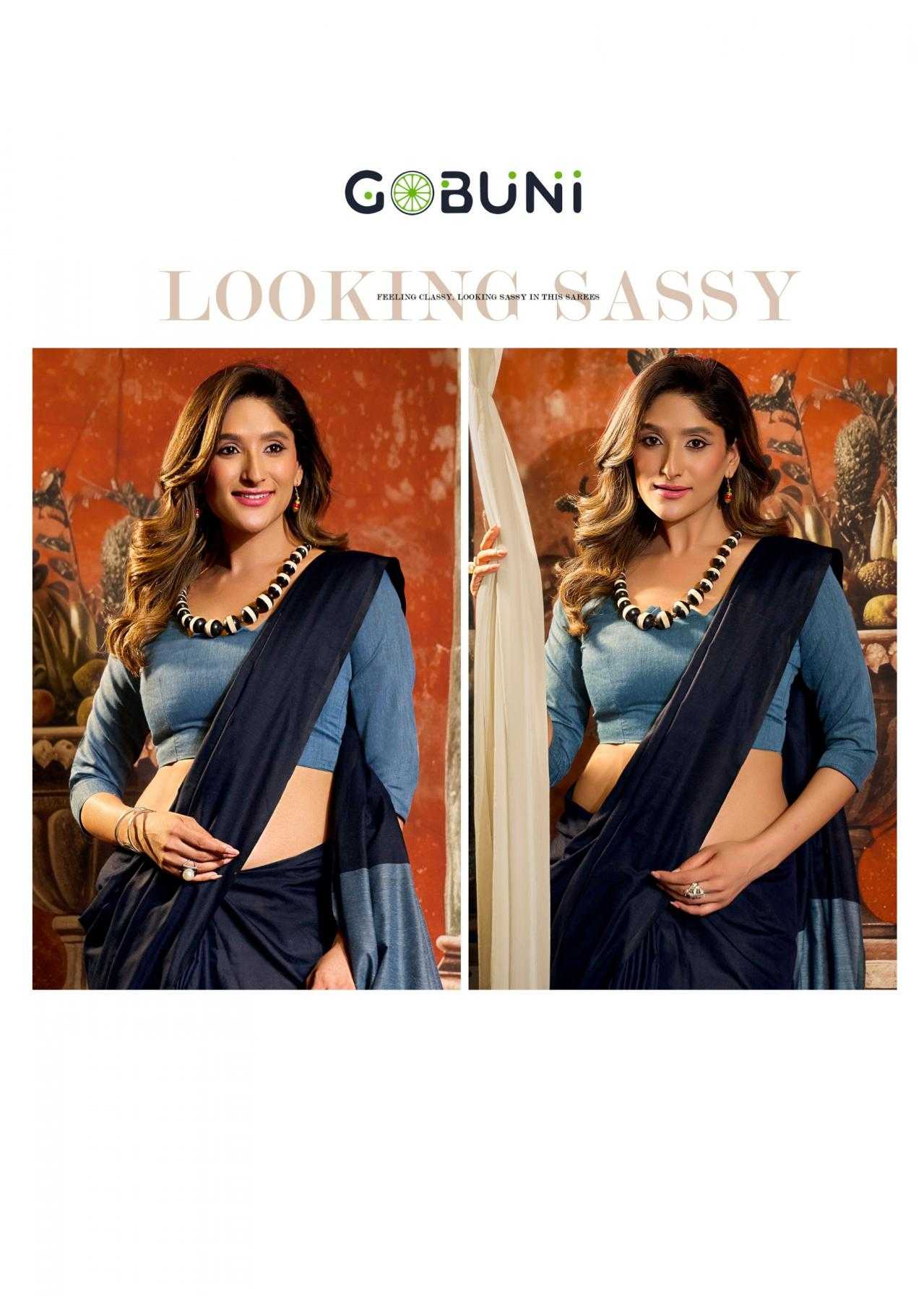 Cotton Fancy Saree