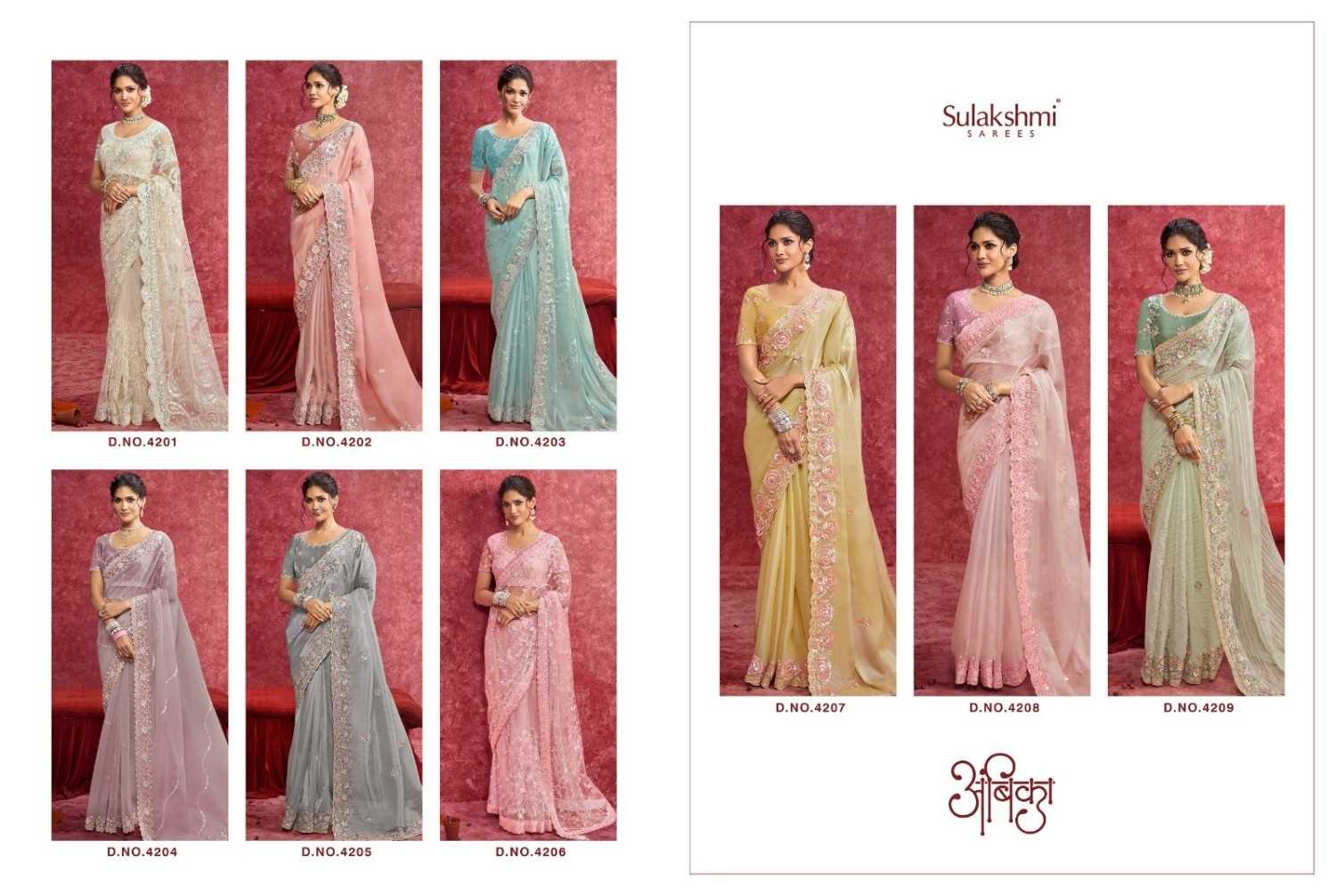 Net Designer Saree