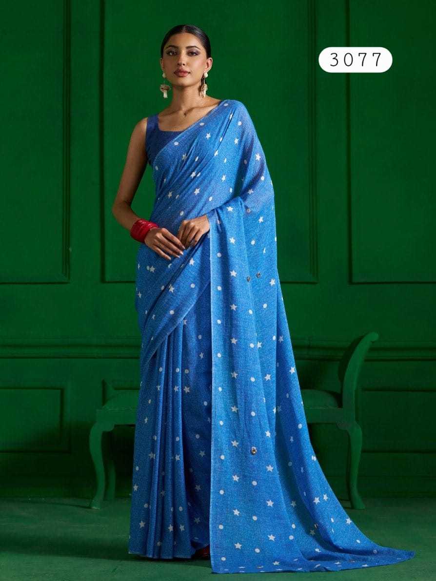Viscose Fancy Saree