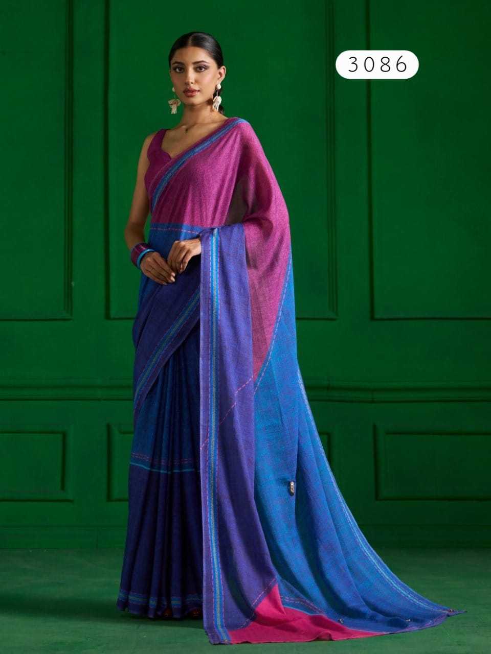 Viscose Fancy Saree
