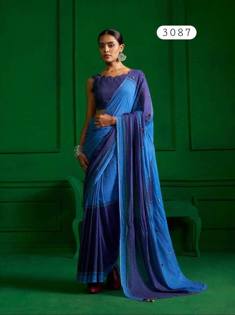 Viscose Fancy Saree