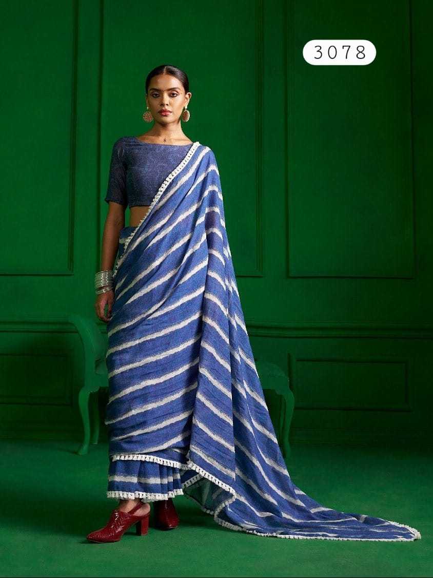 Viscose Fancy Saree