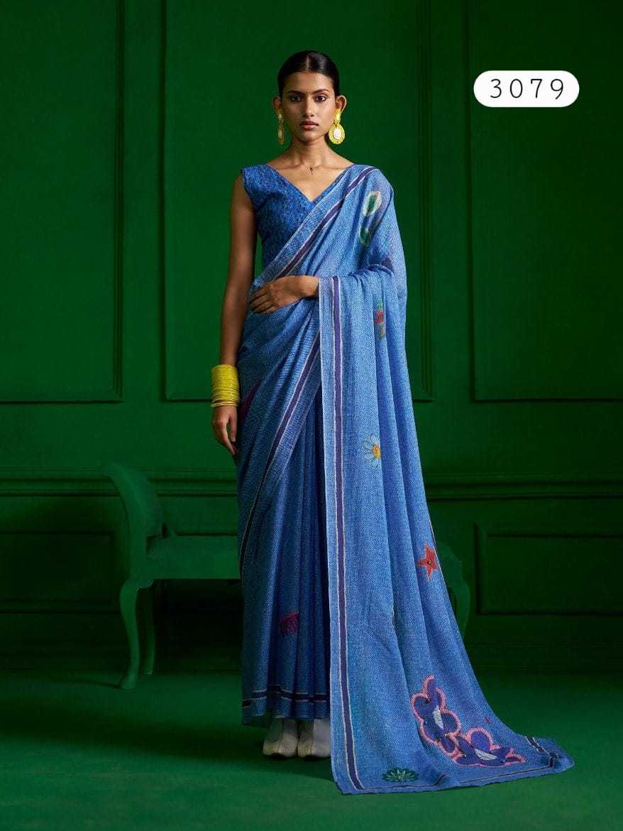 Viscose Fancy Saree