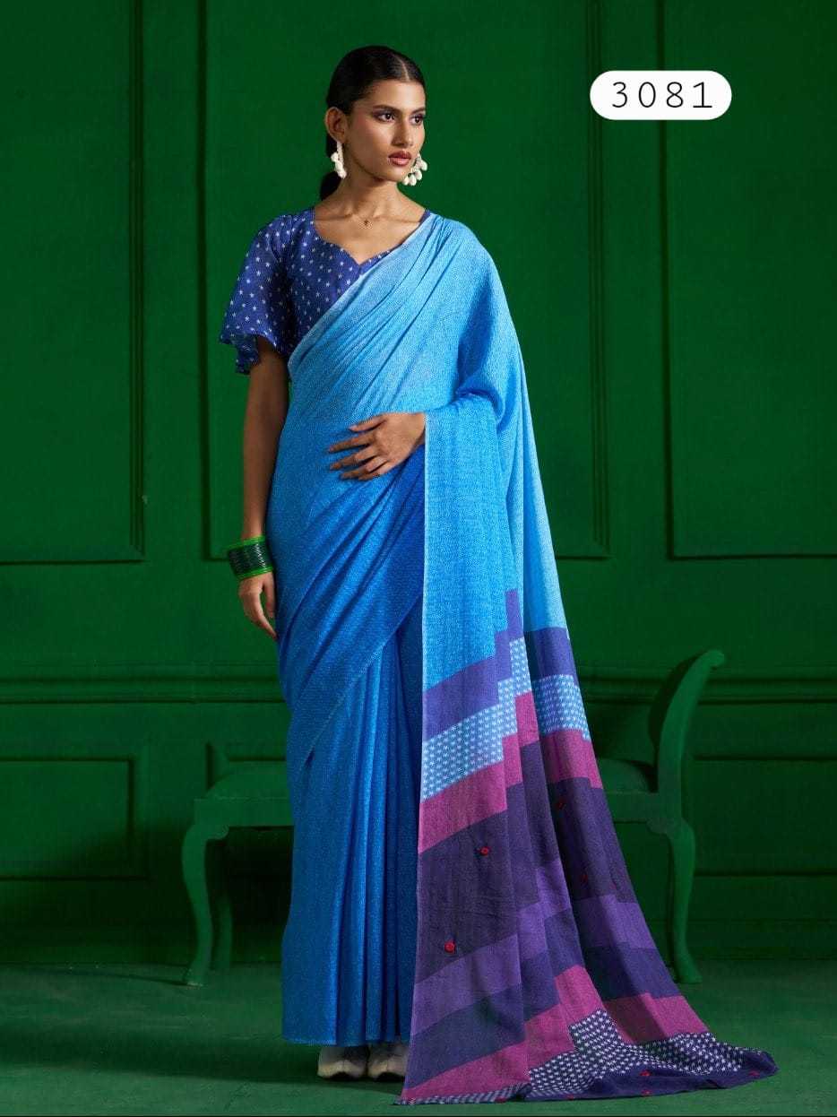 Viscose Fancy Saree