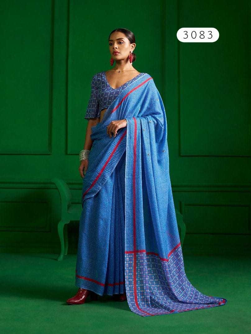 Viscose Fancy Saree