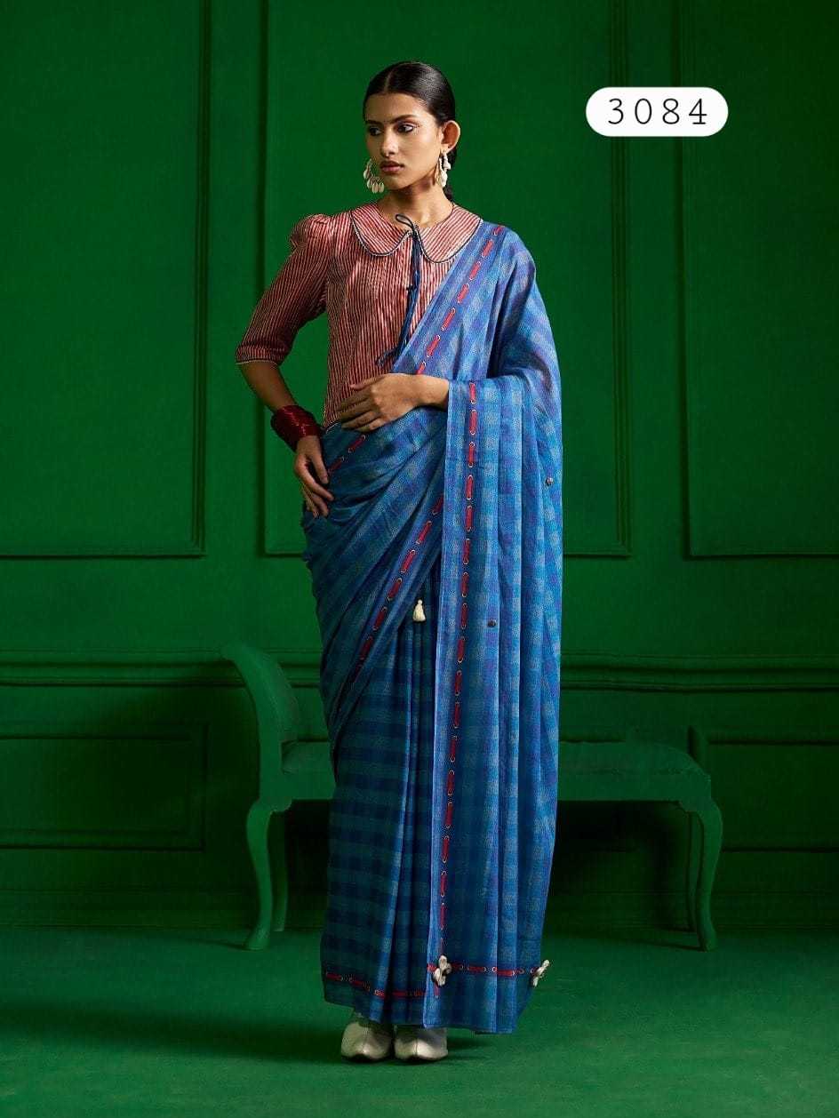 Viscose Fancy Saree