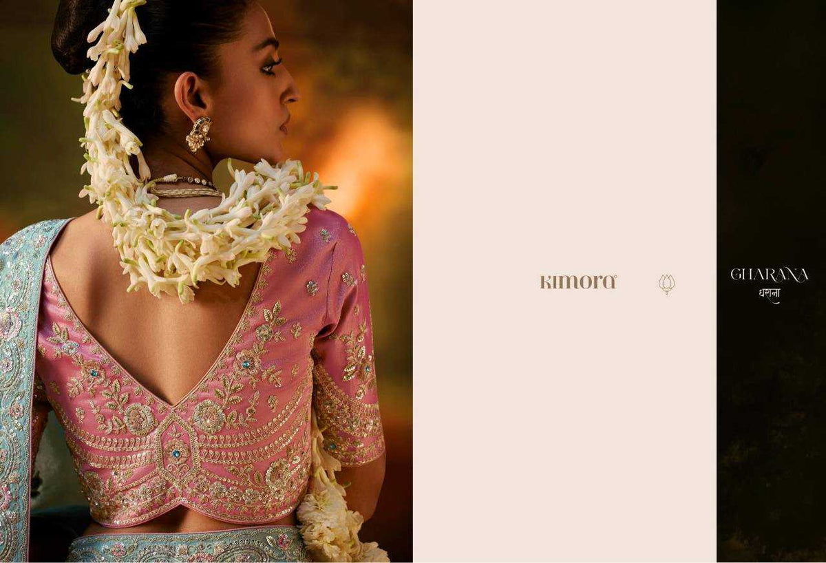 Pure Viscos Ready To Wear Saree