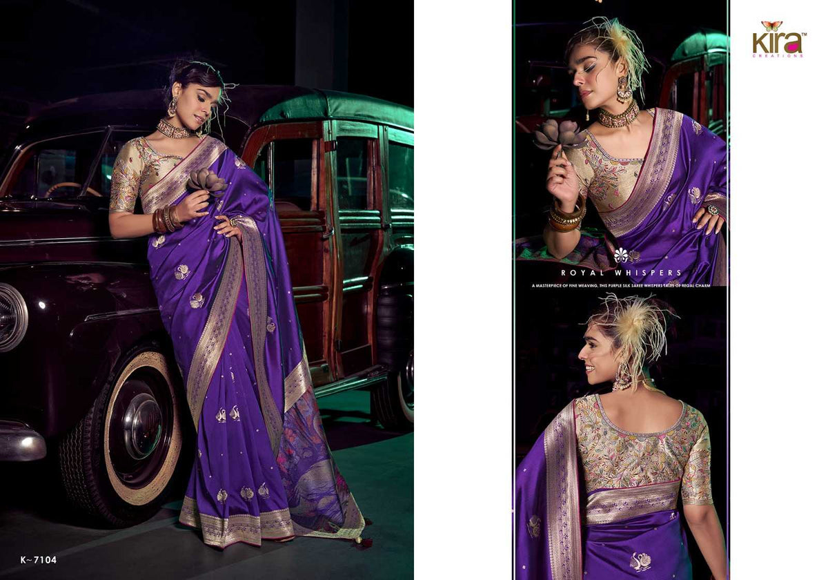 3d Silk Soft Saree