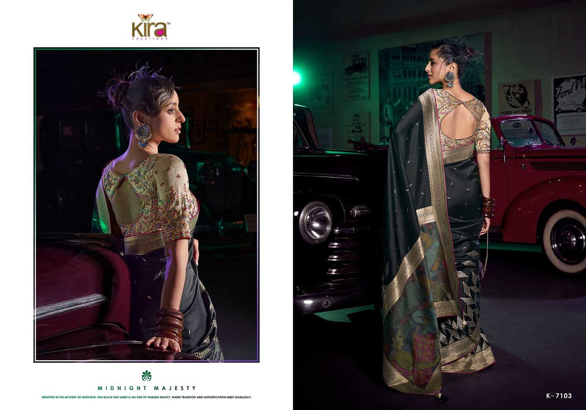 3d Silk Soft Saree