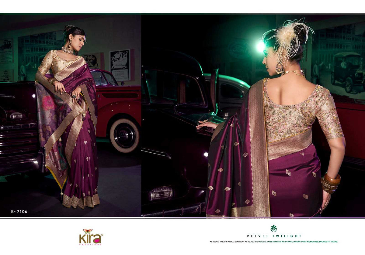 3d Silk Soft Saree