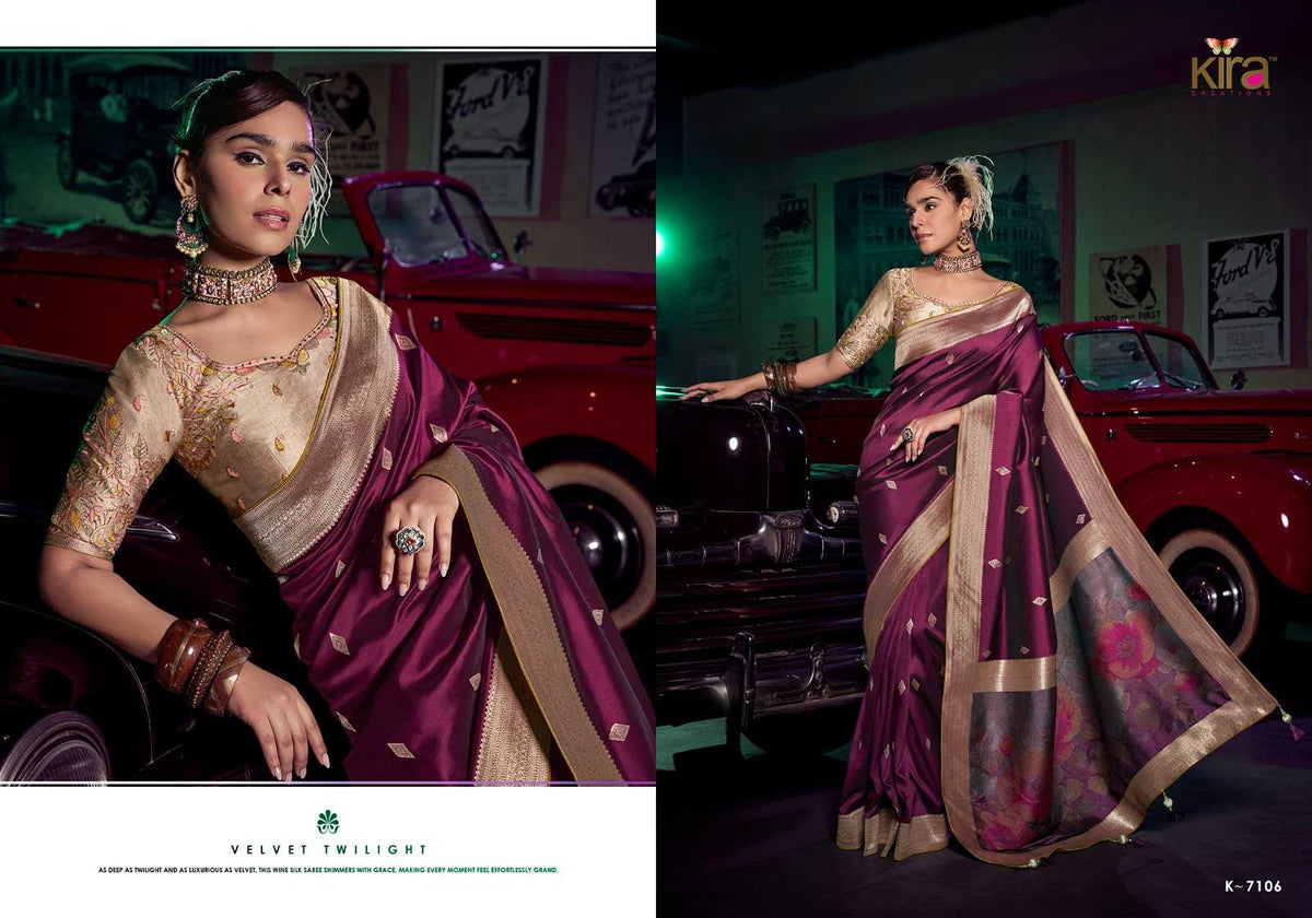 3d Silk Soft Saree